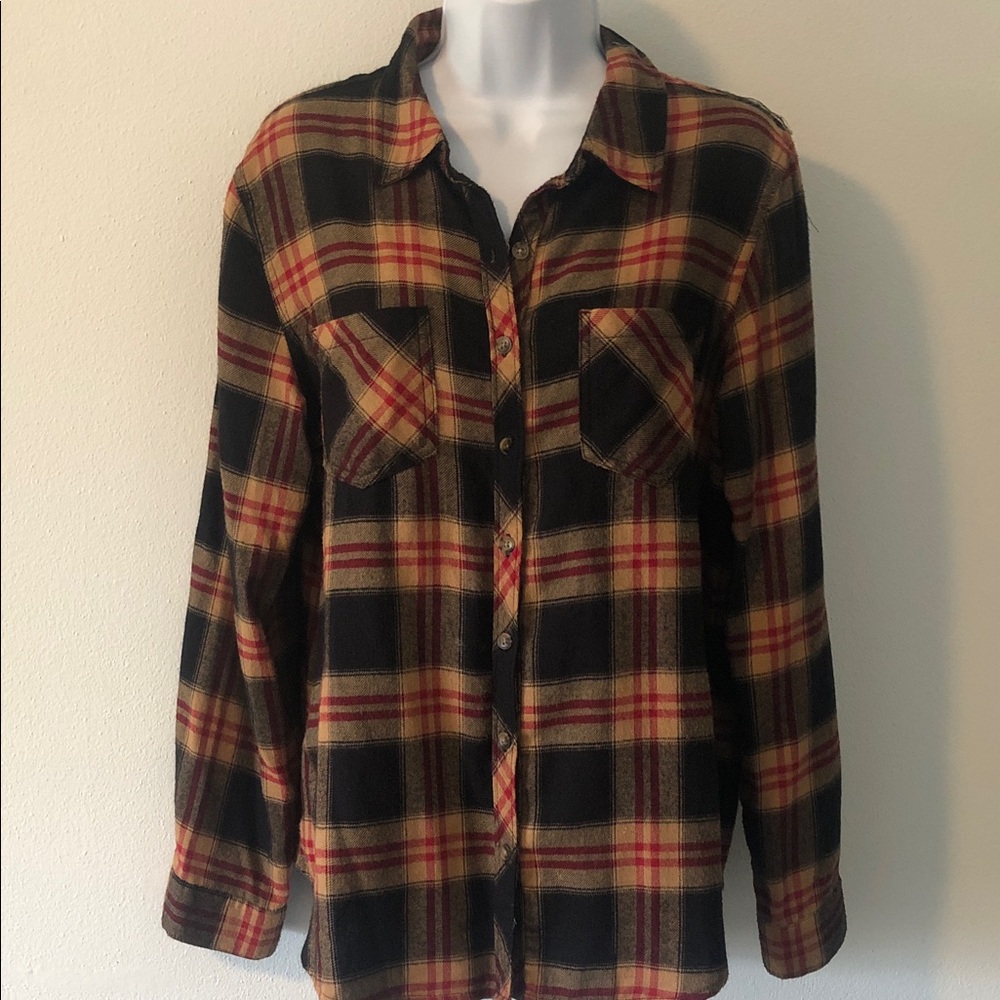 Maurice’s Shirt